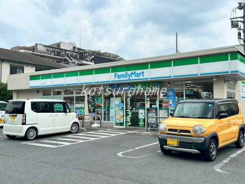 コンビニ　ファミリーマート 流山初石店（コンビニ）まで164m