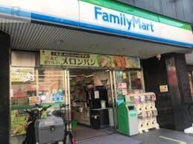 コンビニ　ファミリーマート上本町六丁目店（コンビニ）まで269m