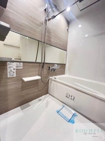 バス・シャワールーム　類似間取りの参考写真です