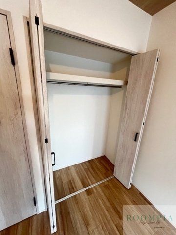 収納　類似間取りの参考写真です