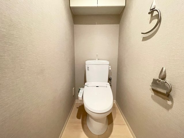 トイレ　詳細は、RISUMO江坂本店→06-6155-7137まで♪