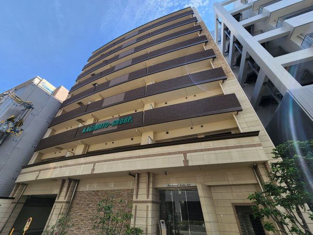 建物外観　詳細は、RISUMO江坂本店→06-6155-7137まで♪