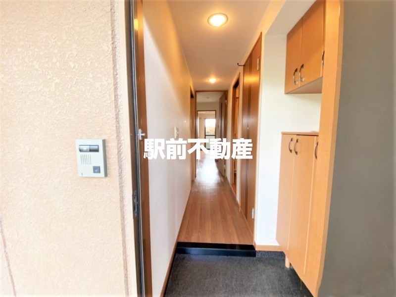 玄関　他部屋写真流用