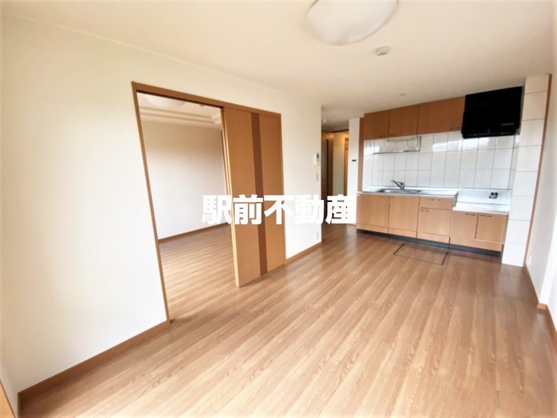 居室・リビング　他部屋写真流用