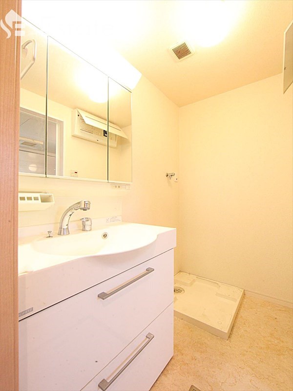 洗面設備　洗面所