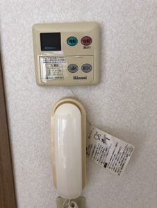 セキュリティ　2020年5月撮影※現況を優先します