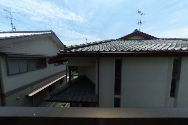 眺望　2020年5月撮影※現況を優先します