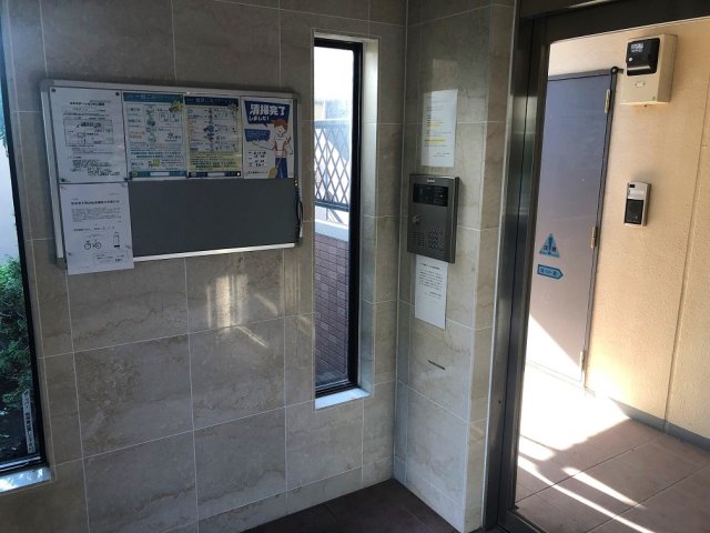 エントランス
