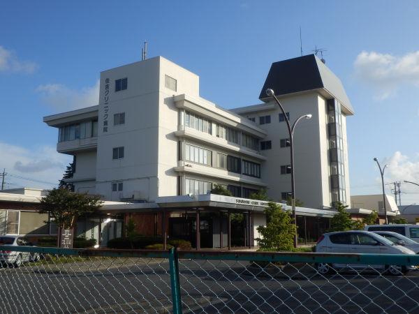 病院　住吉クリニック（病院）まで300m