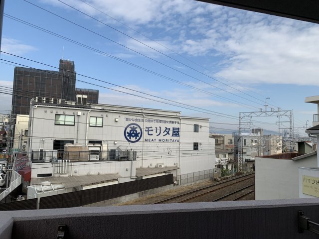 眺望