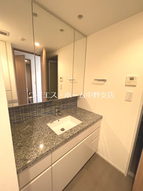 洗面設備