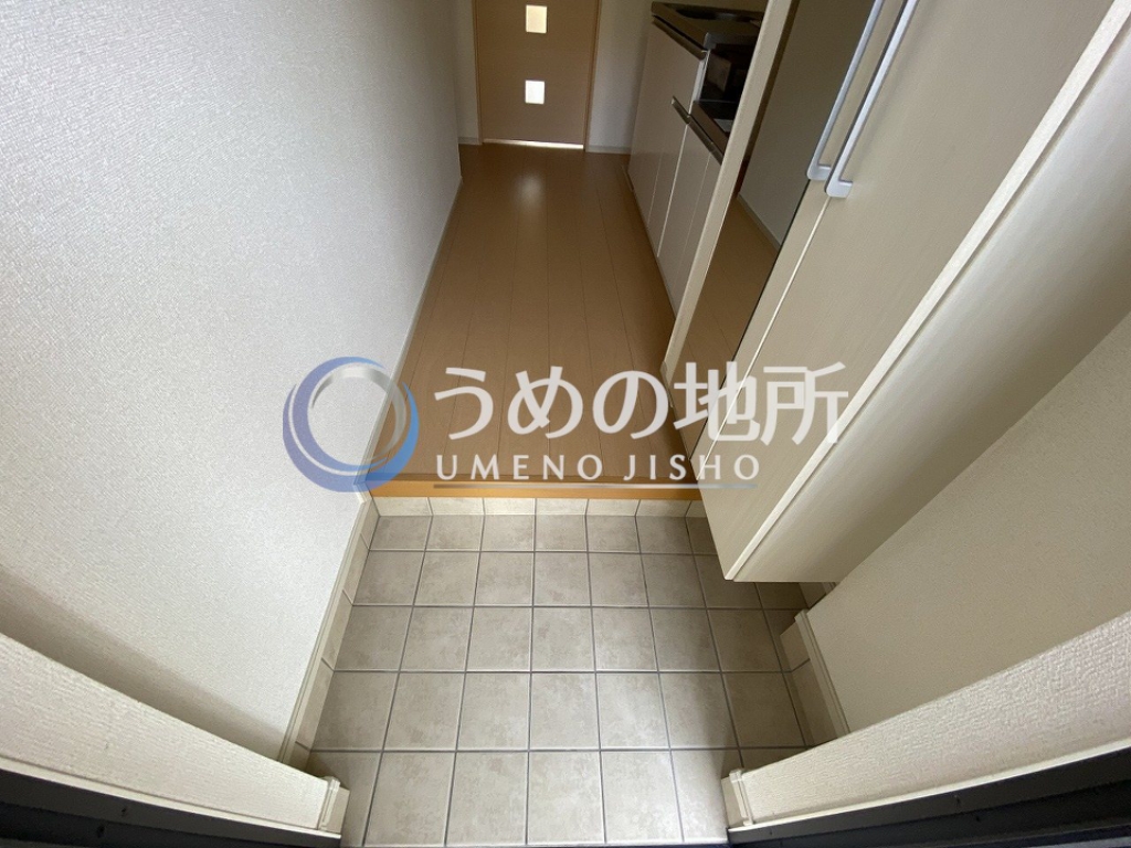 玄関　玄関