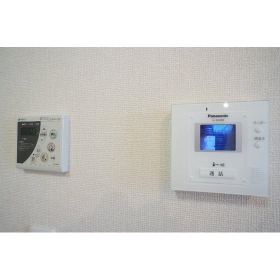 セキュリティ　ＴＶインターホン