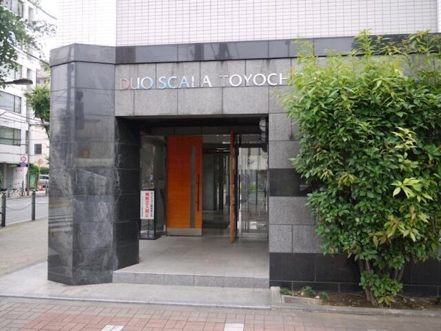 エントランス　?