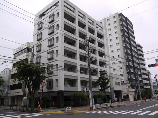 建物外観　?