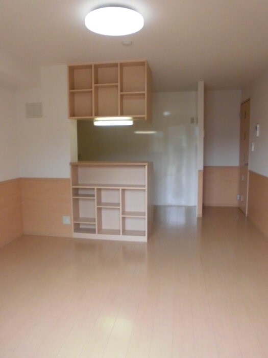 居室・リビング　同型別部屋参考写真