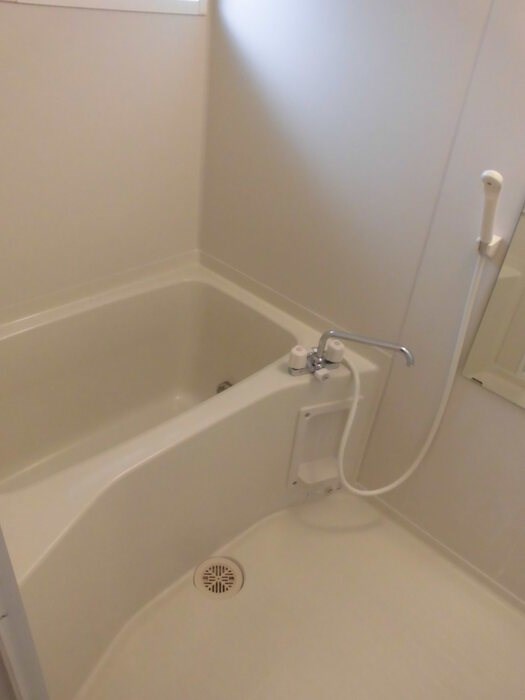 バス・シャワールーム　同型別部屋参考写真