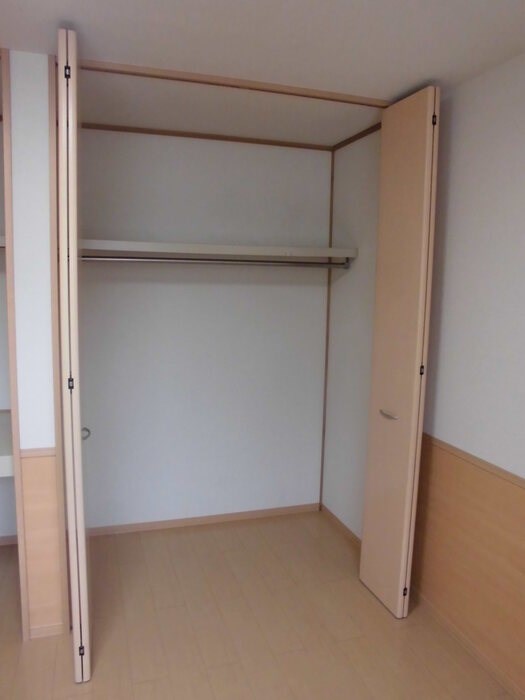 収納　同型別部屋参考写真
