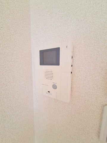 セキュリティ　★TVモニターホン★