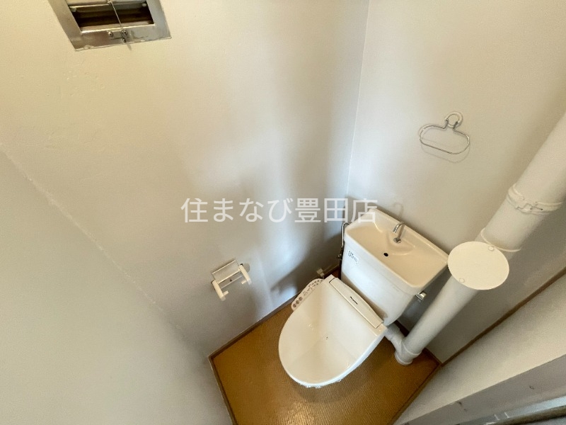 トイレ　同型別部屋写真