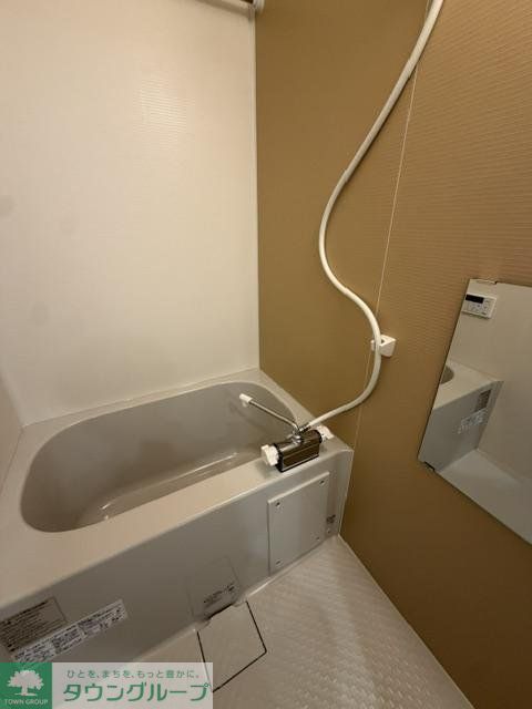 MELLAS鳩ヶ谷IIの風呂写真