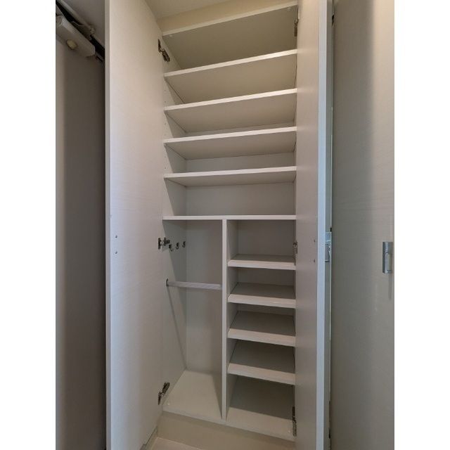 収納　同タイプ写真　※現況優先