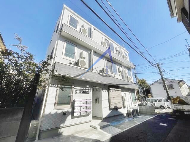 建物外観　外観です。