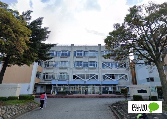 小学校　八戸市立城下小学校（小学校）まで280m