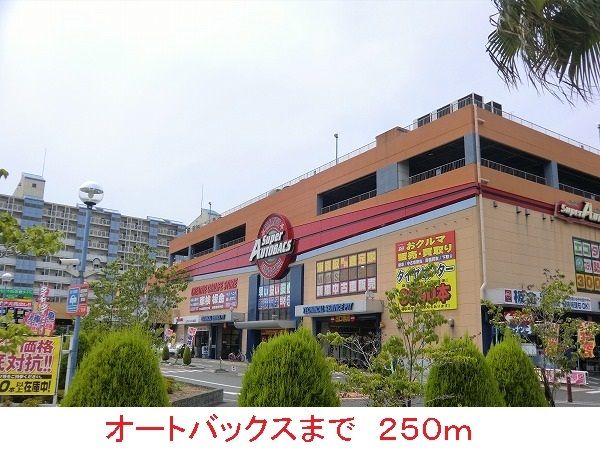 その他　オートバックス（その他）まで250m
