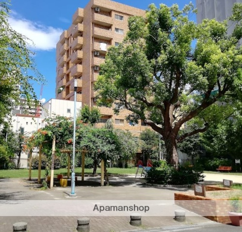 公園　上七公園（公園）まで109m