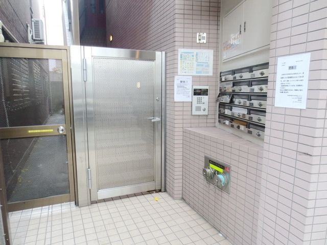その他共有部分　★入り口です★