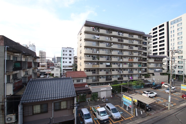 眺望　別の部屋の写真です。※現況優先