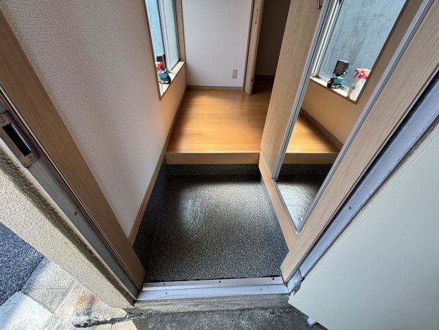 玄関