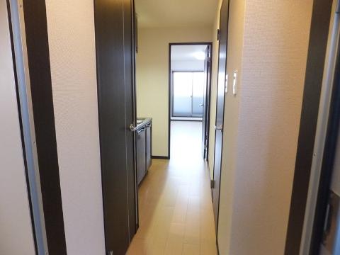 その他　廊下