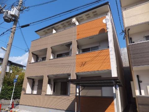 建物外観　外観写真（昼）