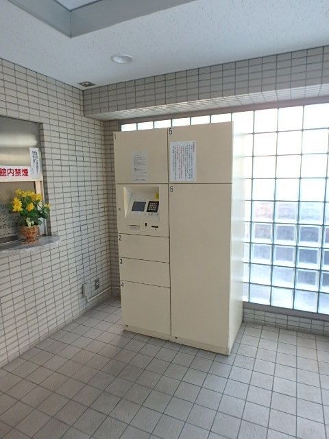 その他共有部分　宅配ボックス
