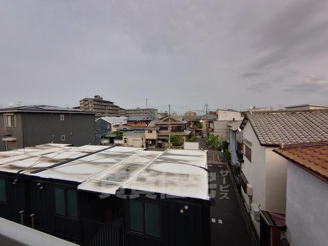 眺望
