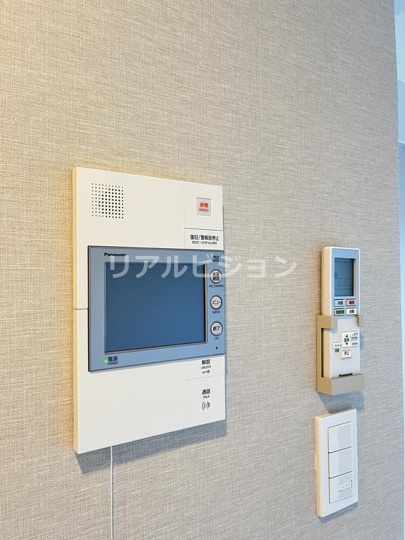 セキュリティ　他部屋参考写真