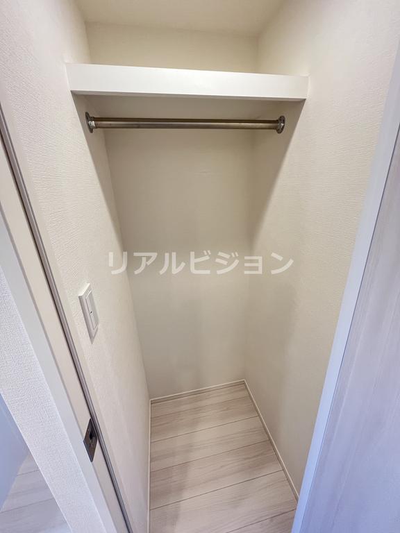 収納　他部屋参考写真