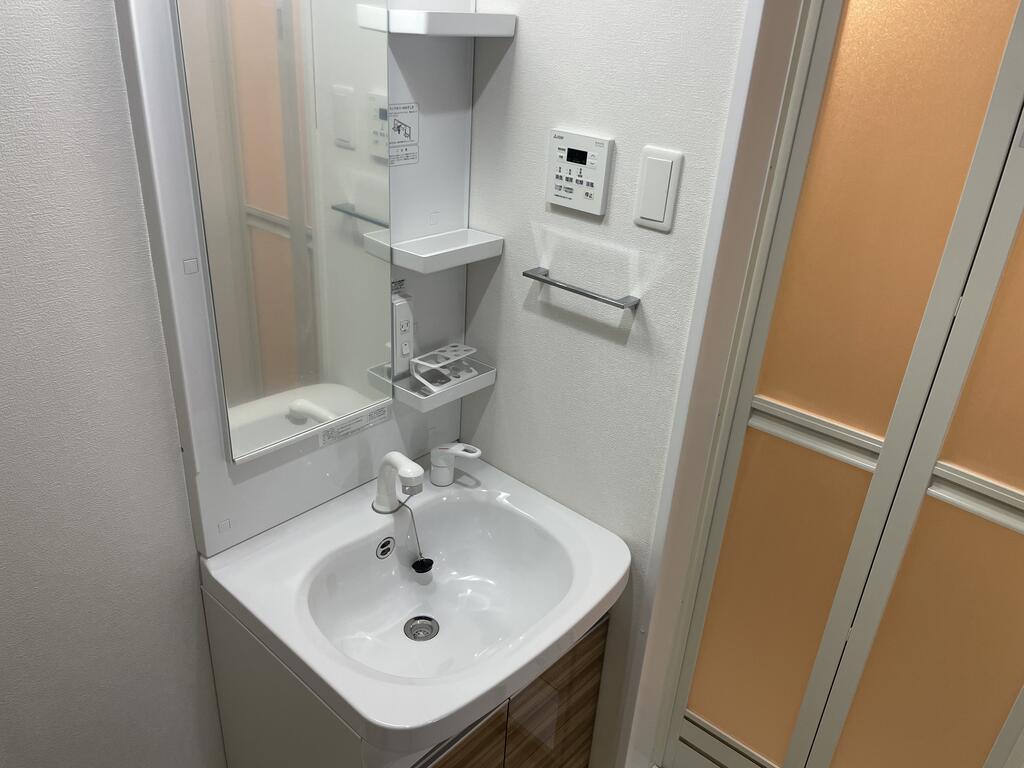 洗面設備