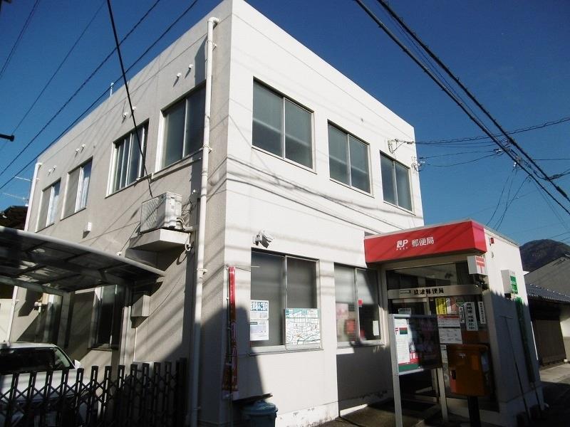 郵便局　玖波郵便局（郵便局）まで307m