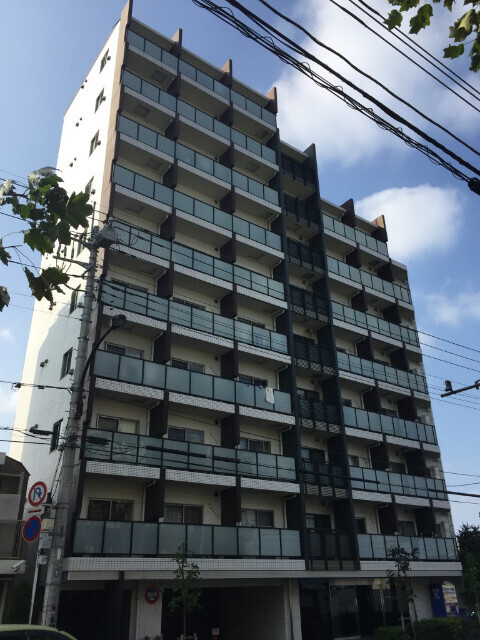 建物外観　おしゃれな外観