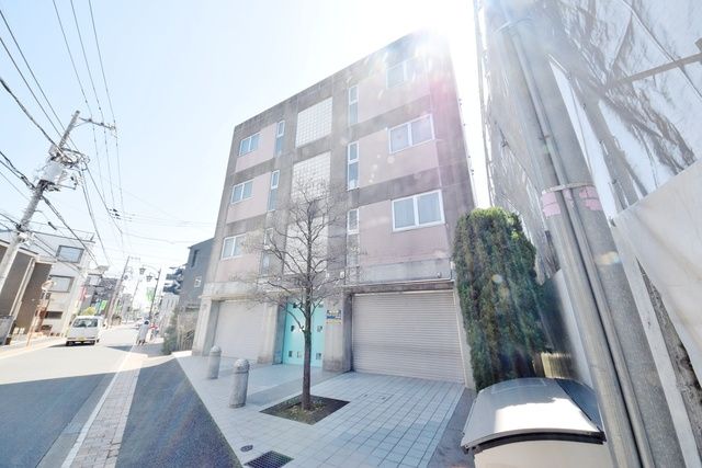 建物外観　★外観★