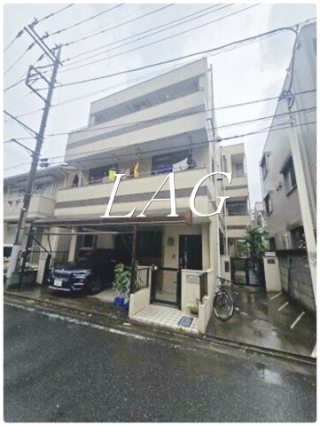 建物外観　外観です。