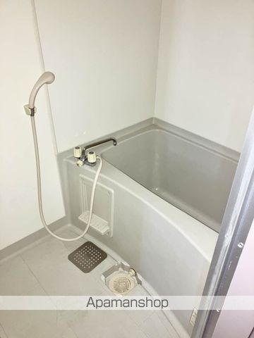 泉川マンションの風呂写真