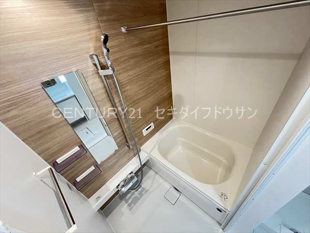 バス・シャワールーム　追焚機能付き