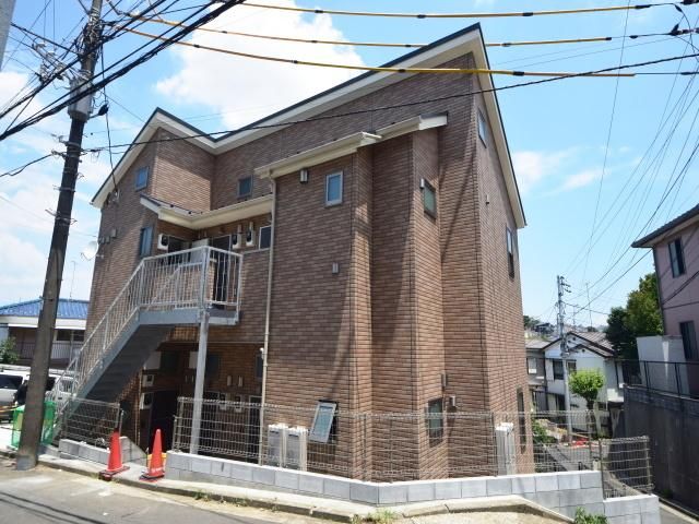 建物外観　★★根岸駅　徒歩12分★★