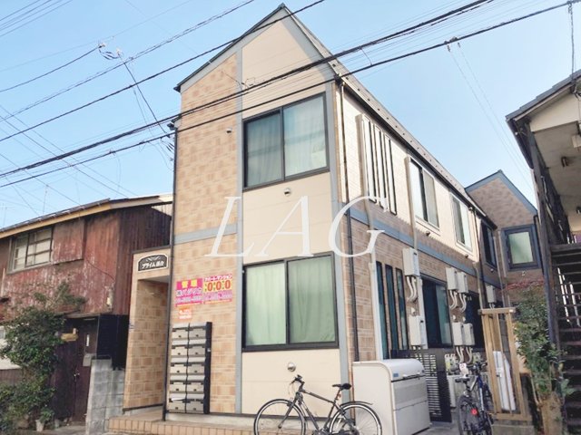 建物外観　外観です。