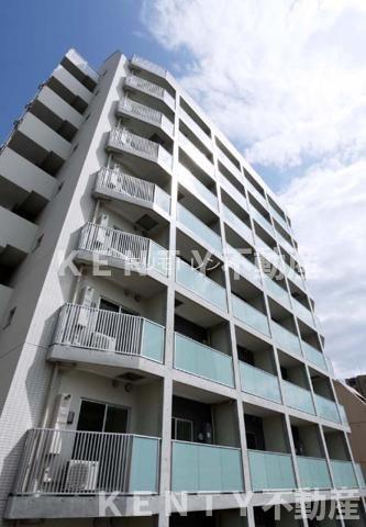 建物外観　おしゃれな外観です