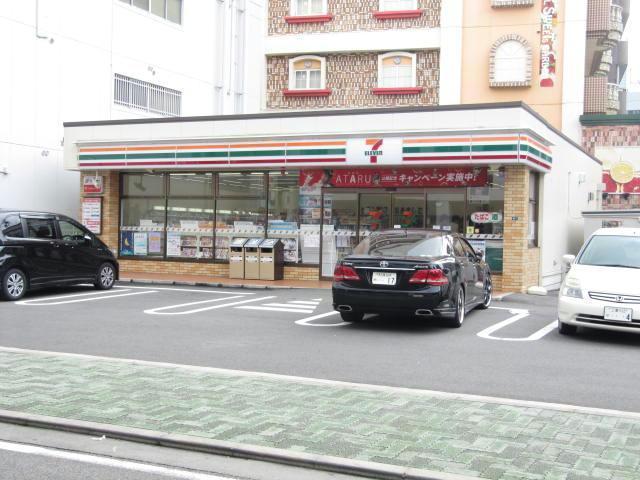コンビニ　セブンイレブン名古屋栄5丁目店（コンビニ）まで280m